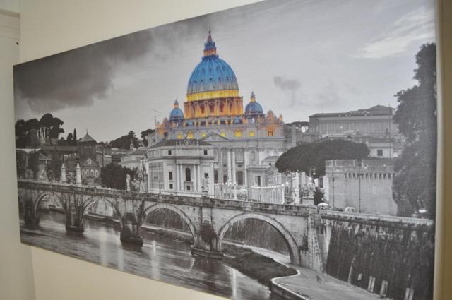 Alloggio Turistico Roberta San Pietro Řím Exteriér fotografie